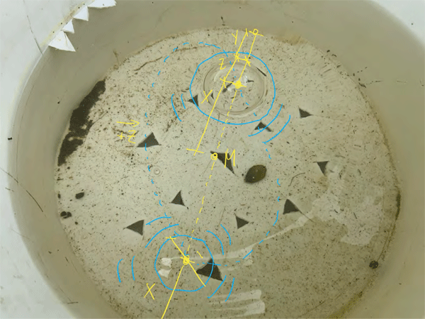 3D-BerechnungsMethode - Info Geschichte Erde
