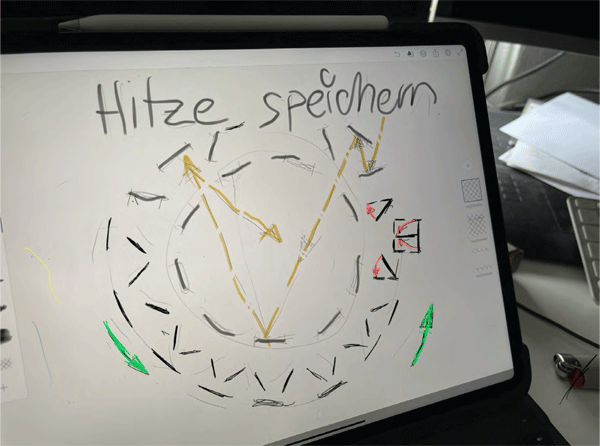 3D-BerechnungsMethode - Info Geschichte Erde