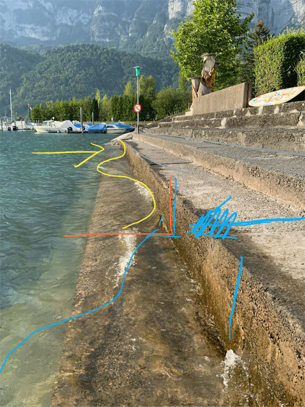 3D-BerechnungsMethode - Info Geschichte Erde