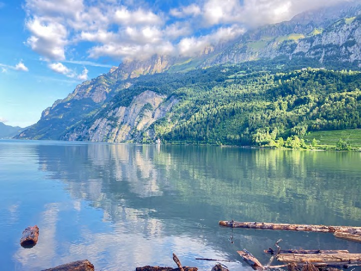 3D-BerechnungsMethode Geschichte blauer Planet