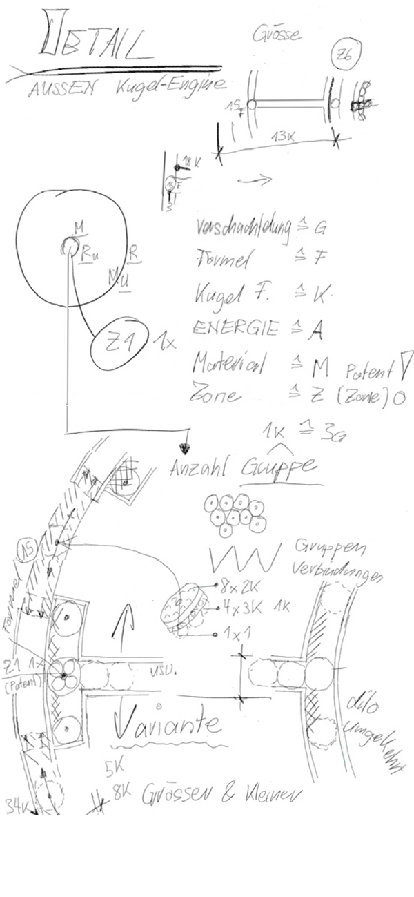 3D-BerechnungsMethode - Schutz - QuantenSchutz - Aufbau Push A-B 1