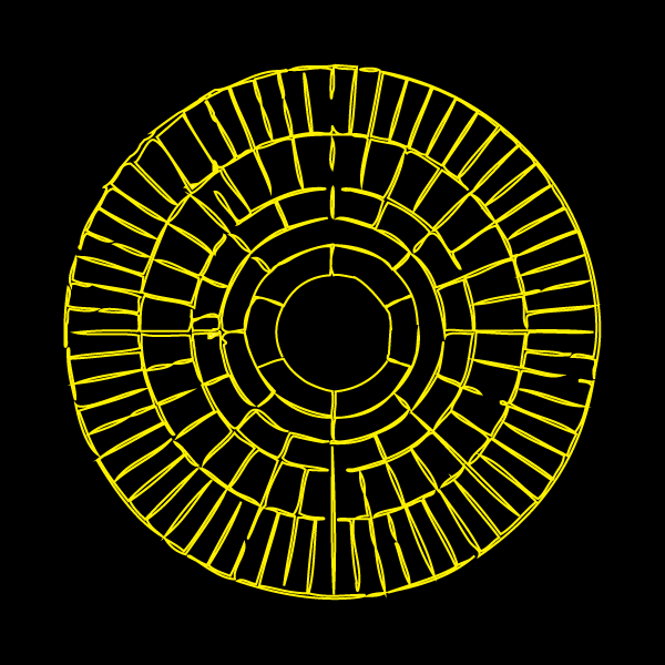 3D-BerechnungsMethode - Mensch - KugelCODE - PunkteSystem (Handel)