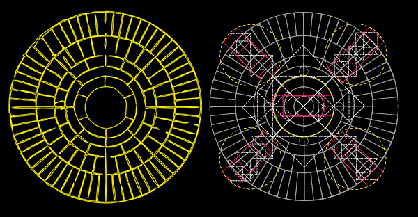 3D-BerechnungsMethode - Mensch - KugelCODE - PunkteSystem (Handel)