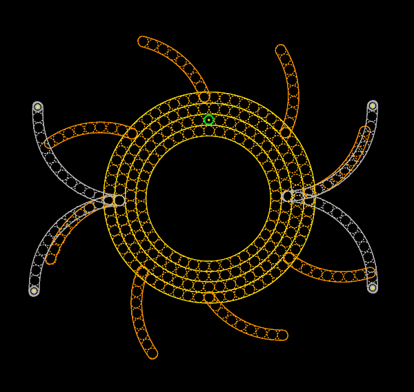 3D-BerechnungsMethode - Mensch - KugelCODE - PunkteSystem (Handel)
